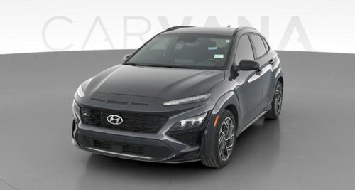 2022 Hyundai Kona