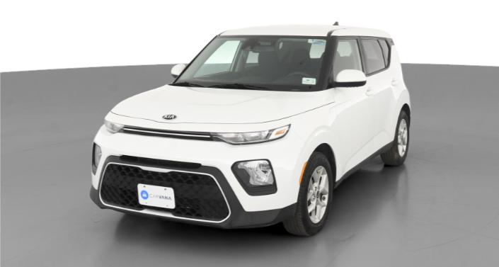 2020 Kia Soul S -
                Wheatland, OK