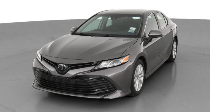 2019 Toyota Camry LE -
                Bessemer, AL