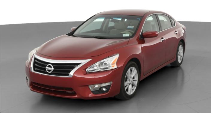 2015 Nissan Altima SV -
                Rocklin, CA