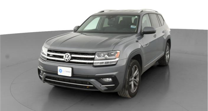 2019 Volkswagen Atlas SE -
                Indianapolis, IN