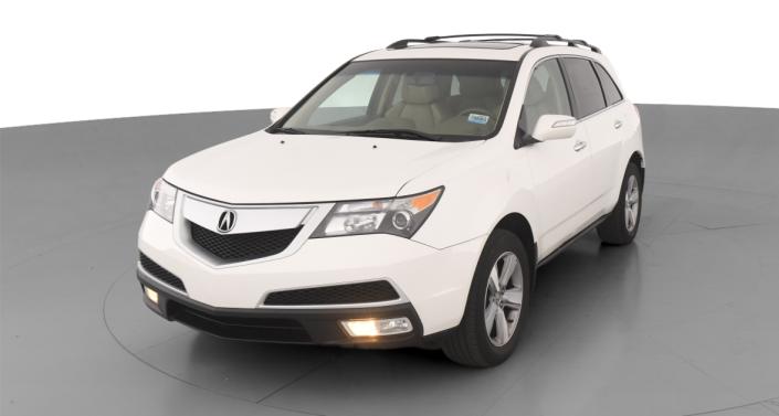 2012 Acura MDX Base -
                Indianapolis, IN