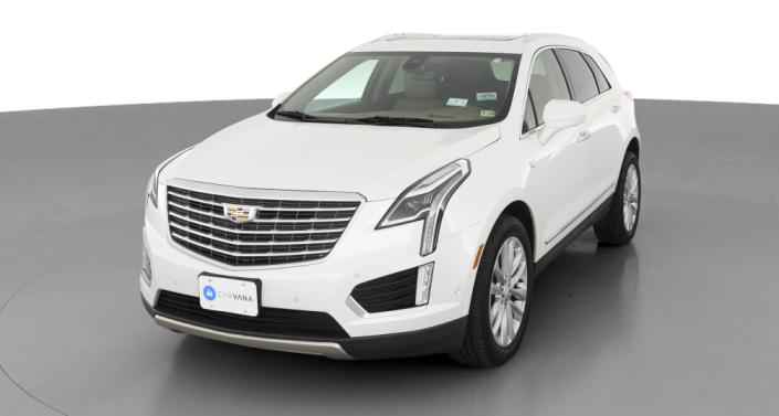 2018 Cadillac XT5 Platinum -
                Colonial Heights, VA