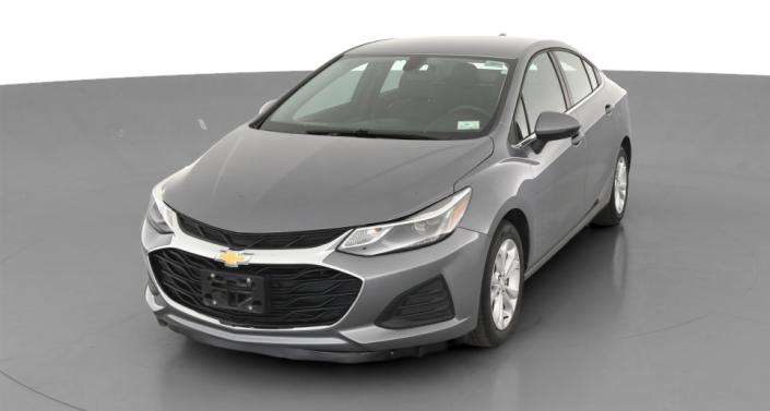 2019 Chevrolet Cruze LT -
                Wheatland, OK