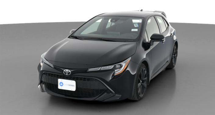 2022 Toyota Corolla Nightshade -
                Richton Park, IL