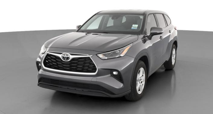 2023 Toyota Highlander LE -
                Haines City, FL