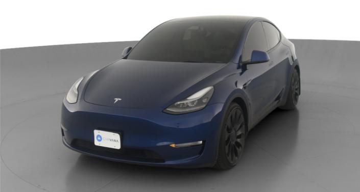 2022 Tesla Model Y Performance -
                Indianapolis, IN