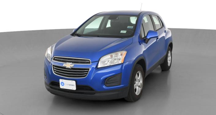 Thumbnail: 2015 Chevrolet Trax - 1