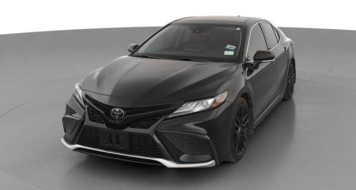 2021 Toyota Camry XSE -
                Fort Worth, TX