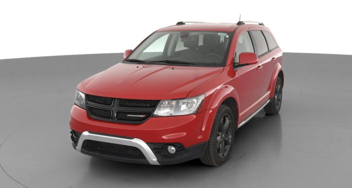 2019 Dodge Journey Crossroad -
                Wheatland, OK