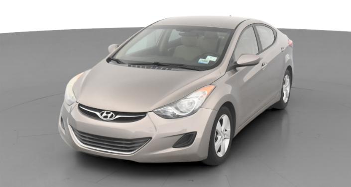 2013 Hyundai Elantra GLS -
                Auburn, GA