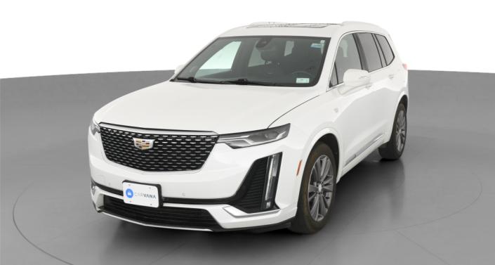 2020 Cadillac XT6 Premium Luxury -
                Rocklin, CA