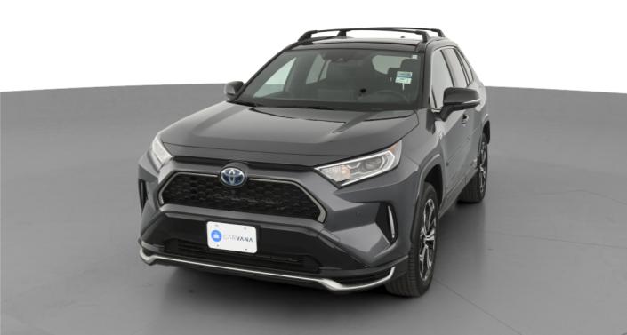 2021 Toyota RAV4 Prime XSE -
                Tolleson, AZ