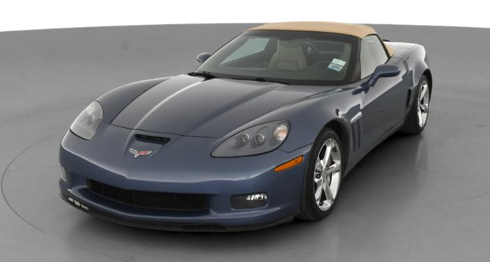 2011 Chevrolet Corvette Grand Sport -
                Bessemer, AL