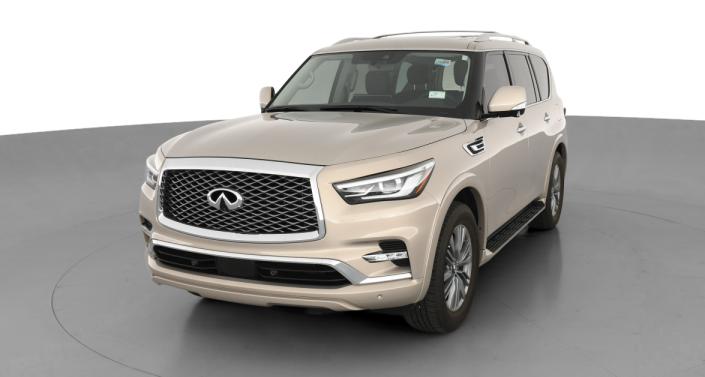 2023 INFINITI QX80 Luxe -
                Bessemer, AL