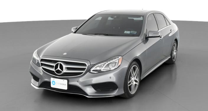 2016 Mercedes-Benz E-Class E 350 Hero Image