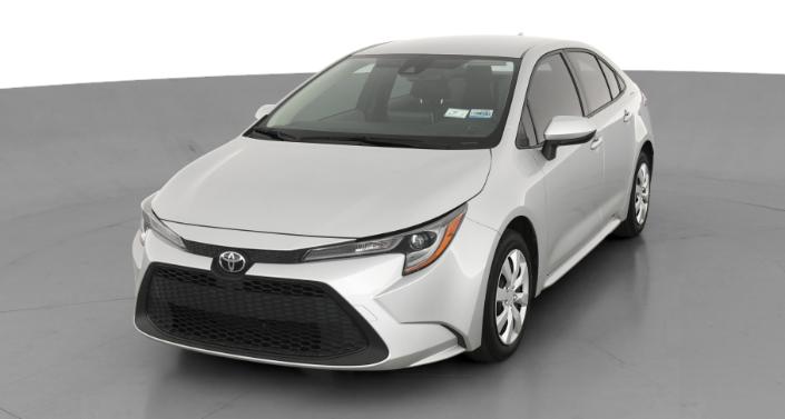 2021 Toyota Corolla LE -
                Bessemer, AL