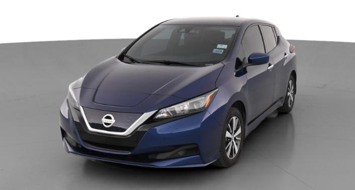 2020 Nissan Leaf S Plus -
                Tolleson, AZ