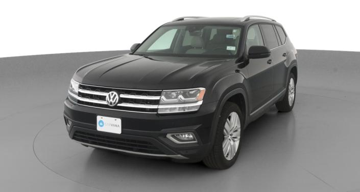 2019 Volkswagen Atlas SEL -
                Hebron, OH