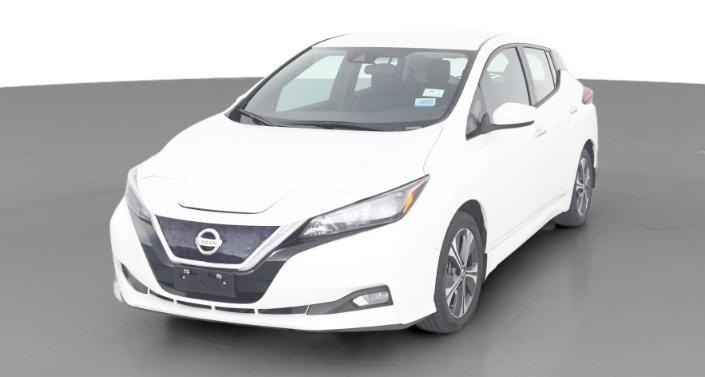 2020 Nissan Leaf SV Plus -
                Haines City, FL