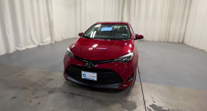 2018 Toyota Corolla XLE -
                Riverside, CA