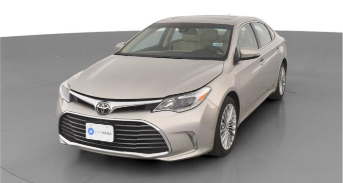 2016 Toyota Avalon Limited -
                Indianapolis, IN