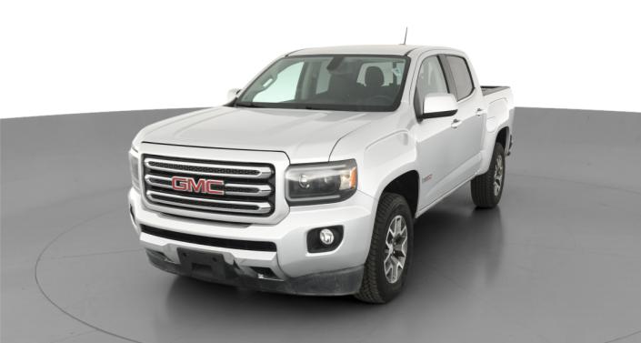 2016 GMC Canyon SLE -
                Houston, TX