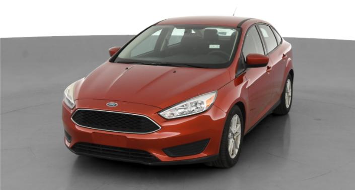 2018 Ford Focus SE -
                Bessemer, AL