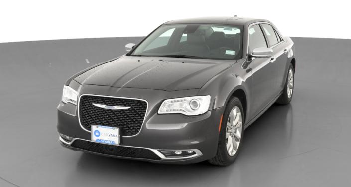 2015 Chrysler 300 C -
                Wheatland, OK