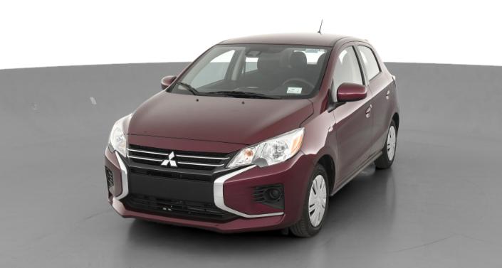 2024 Mitsubishi Mirage ES -
                Wheatland, OK