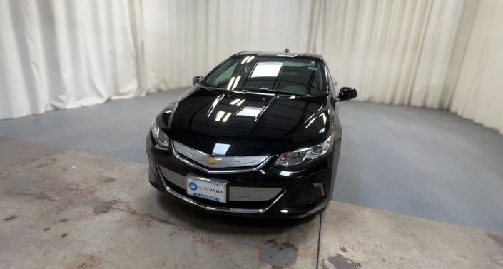 2018 Chevrolet Volt Premier Hero Image