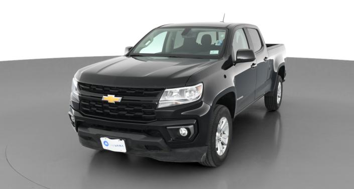 2022 Chevrolet Colorado LT -
                Richton Park, IL