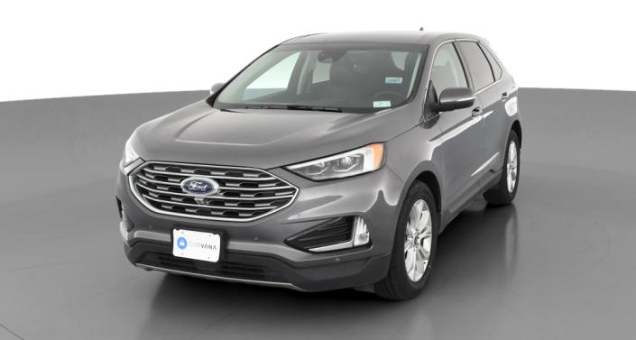 2022 Ford Edge Titanium -
                Rocklin, CA