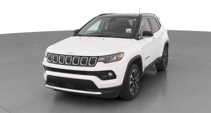 2022 Jeep Compass Limited -
                Trenton, OH