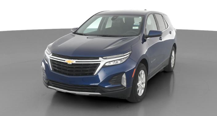 2023 Chevrolet Equinox LT -
                Trenton, OH