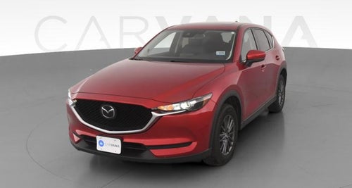 2020 MAZDA CX-5