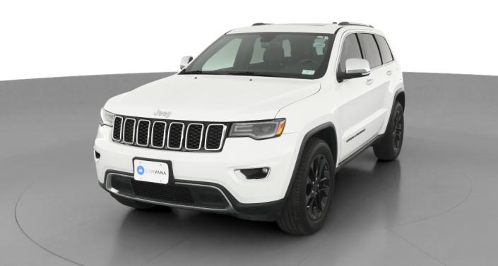 2018 Jeep Grand Cherokee Limited Edition -
                Rocklin, CA