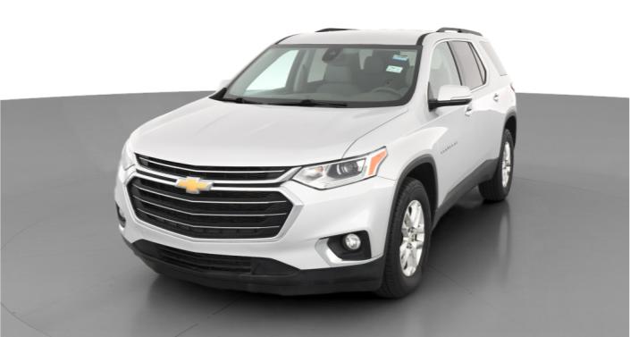 2020 Chevrolet Traverse LT -
                Haines City, FL