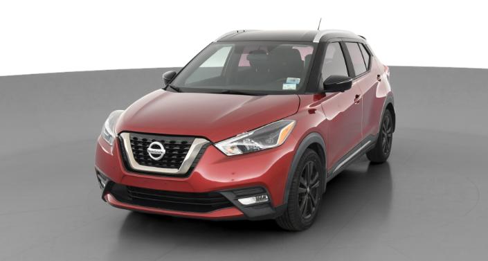 2019 Nissan Kicks SR -
                Rocklin, CA