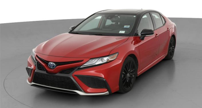 2023 Toyota Camry XSE -
                Bessemer, AL