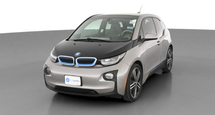 2014 BMW i3 Range Extender -
                Rocklin, CA