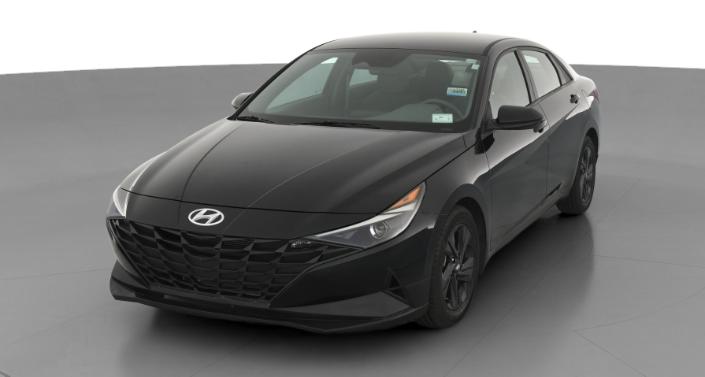 2021 Hyundai Elantra SEL -
                Rocklin, CA