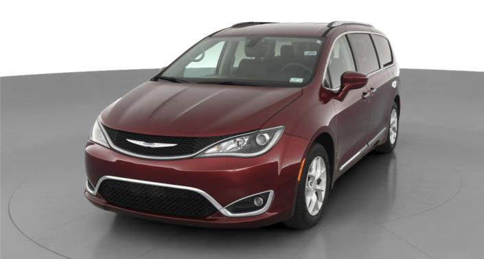 2018 Chrysler Pacifica Touring L -
                Rocklin, CA