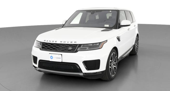 2021 Land Rover Range Rover Sport HSE -
                Rocklin, CA