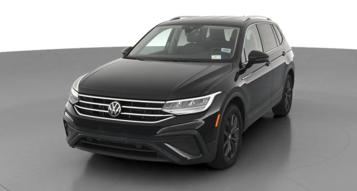 2024 Volkswagen Tiguan SE Hero Image