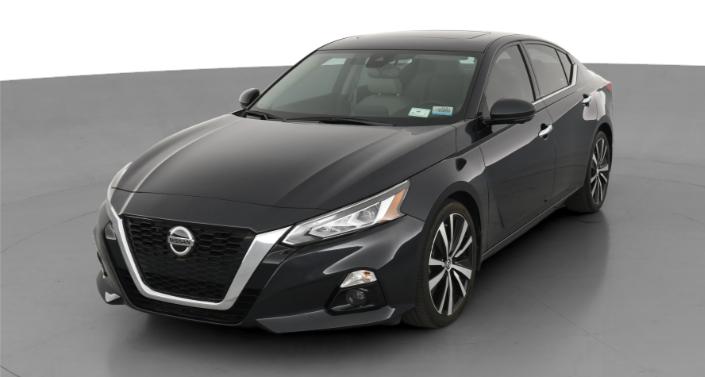 2019 Nissan Altima Platinum -
                Bessemer, AL