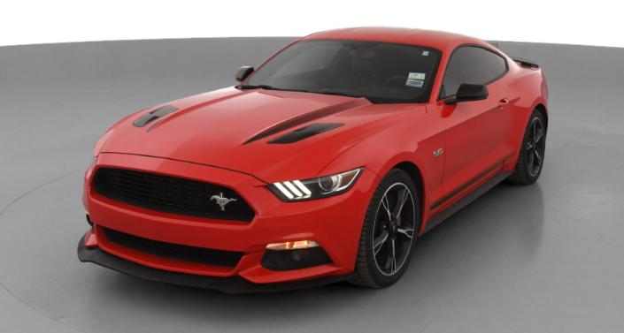 2017 Ford Mustang GT Premium -
                Fort Worth, TX