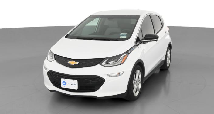 2020 Chevrolet Bolt EV LT -
                Rocklin, CA