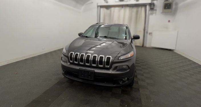 2017 Jeep Cherokee Latitude -
                Framingham, MA