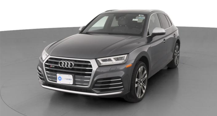 2018 Audi SQ5 Premium Plus -
                Indianapolis, IN